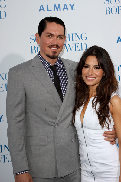 05/03/2011 - Steve Howey and Sarah Shahi - "Something Borrowed" Los Angeles Premiere - Arrivals - Grauman's Chinese Theatre - Hollywood, CA, USA - Keywords: Orientation: Portrait Face Count: 1 - False - Photo Credit: Andrew Evans / PR Photos - Contact (1-866-551-7827) - Portrait Face Count: 1